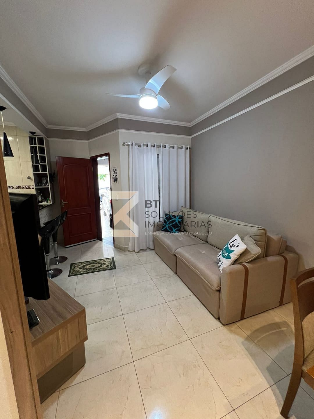 Casa, 2 quartos, 109 m² - Foto 2