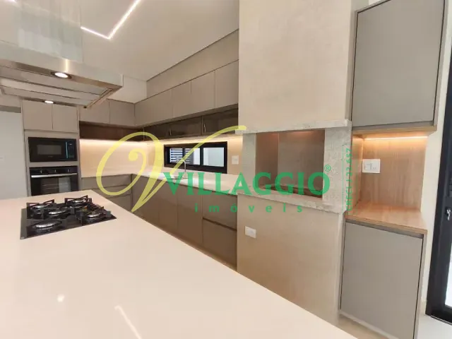 Casa com 400m² 3 quartos e 5 banheiros, à venda, no bairro Jardim Vitagliano em São José do Rio Preto