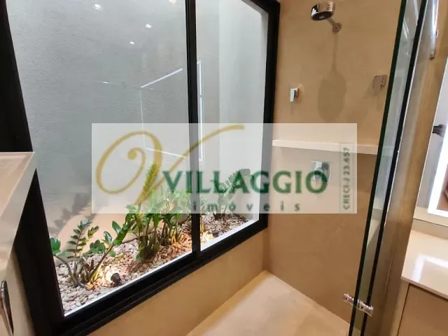 Casa com 400m² 3 quartos e 5 banheiros, à venda, no bairro Jardim Vitagliano em São José do Rio Preto