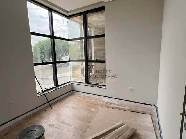 Casa com 420m² 4 quartos e 4 banheiros, à venda, no bairro Jardim Reserva Bom Viver de Indaiatuba em Indaiatuba