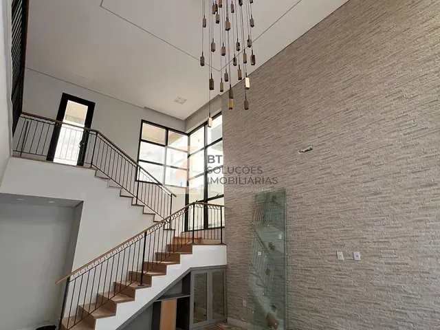 Casa com 420m² 4 quartos e 4 banheiros, à venda, no bairro Jardim Reserva Bom Viver de Indaiatuba em Indaiatuba