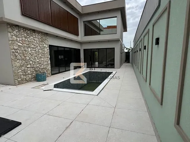 Casa com 420m² 4 quartos e 4 banheiros, à venda, no bairro Jardim Reserva Bom Viver de Indaiatuba em Indaiatuba