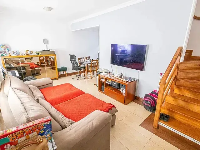 Casa com 80m² 3 quartos e 3 banheiros, à venda, no bairro Santa Amélia em Belo Horizonte