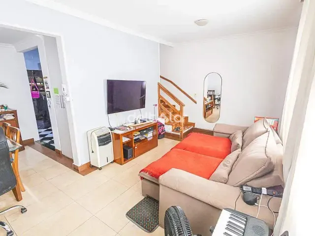 Casa com 80m² 3 quartos e 3 banheiros, à venda, no bairro Santa Amélia em Belo Horizonte