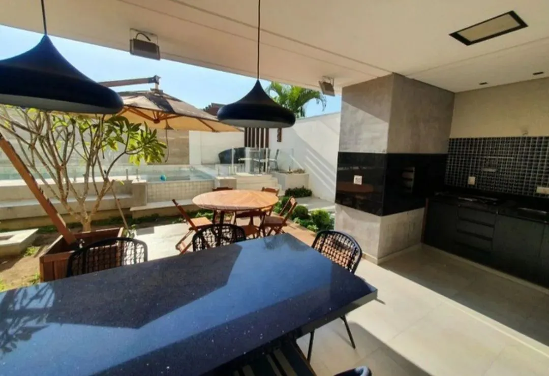 Casa, 3 quartos, 204 m² - Foto 3