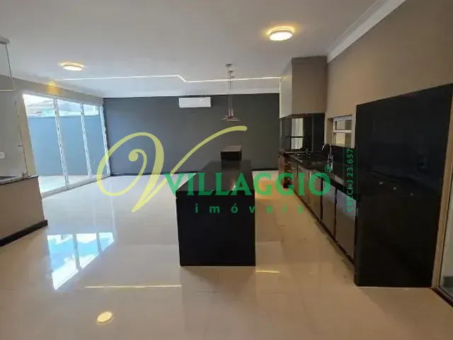 Casa com 485m² 4 quartos e 5 banheiros, à venda, no bairro Parque Residencial Damha em São José do Rio Preto