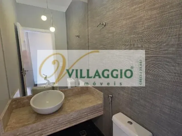 Casa com 485m² 4 quartos e 5 banheiros, à venda, no bairro Parque Residencial Damha em São José do Rio Preto