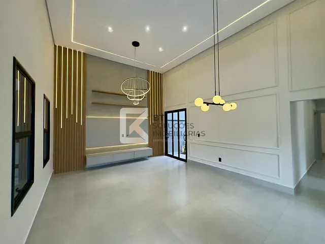 Casa com 318m² 3 quartos e 4 banheiros, à venda, no bairro Vila Rubens em Indaiatuba