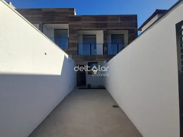 Casa com 115m² 2 quartos e 1 banheiro, à venda, no bairro Copacabana em Belo Horizonte