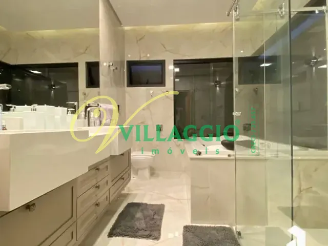 Casa com 459m² 3 quartos e 5 banheiros, à venda, no bairro Golden Park Residence em Mirassol