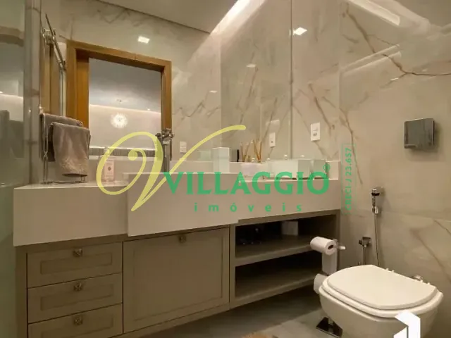 Casa com 459m² 3 quartos e 5 banheiros, à venda, no bairro Golden Park Residence em Mirassol