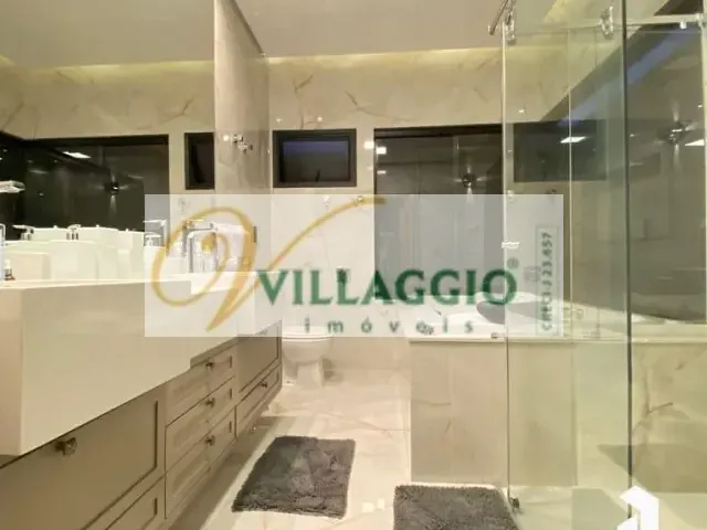Casa com 459m² 3 quartos e 5 banheiros, à venda, no bairro Golden Park Residence em Mirassol