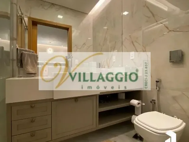 Casa com 459m² 3 quartos e 5 banheiros, à venda, no bairro Golden Park Residence em Mirassol