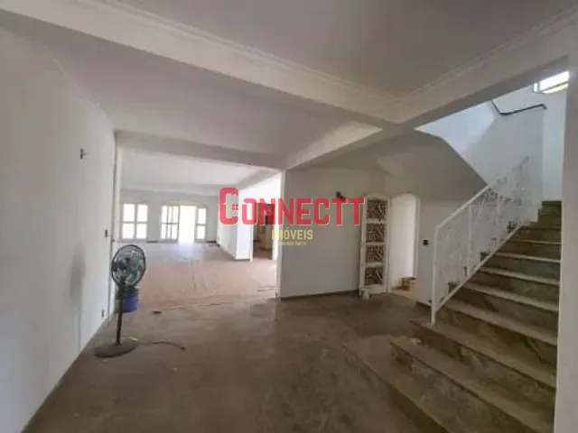 Casa com 820m² 5 quartos e 6 banheiros, para alugar, no bairro Ribeirânia em Ribeirão Preto