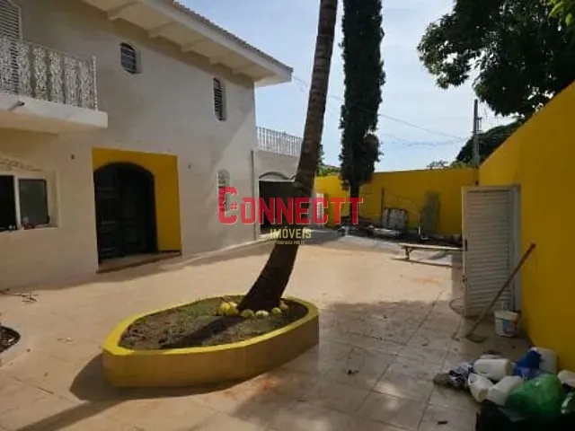 Casa com 820m² 5 quartos e 6 banheiros, para alugar, no bairro Ribeirânia em Ribeirão Preto