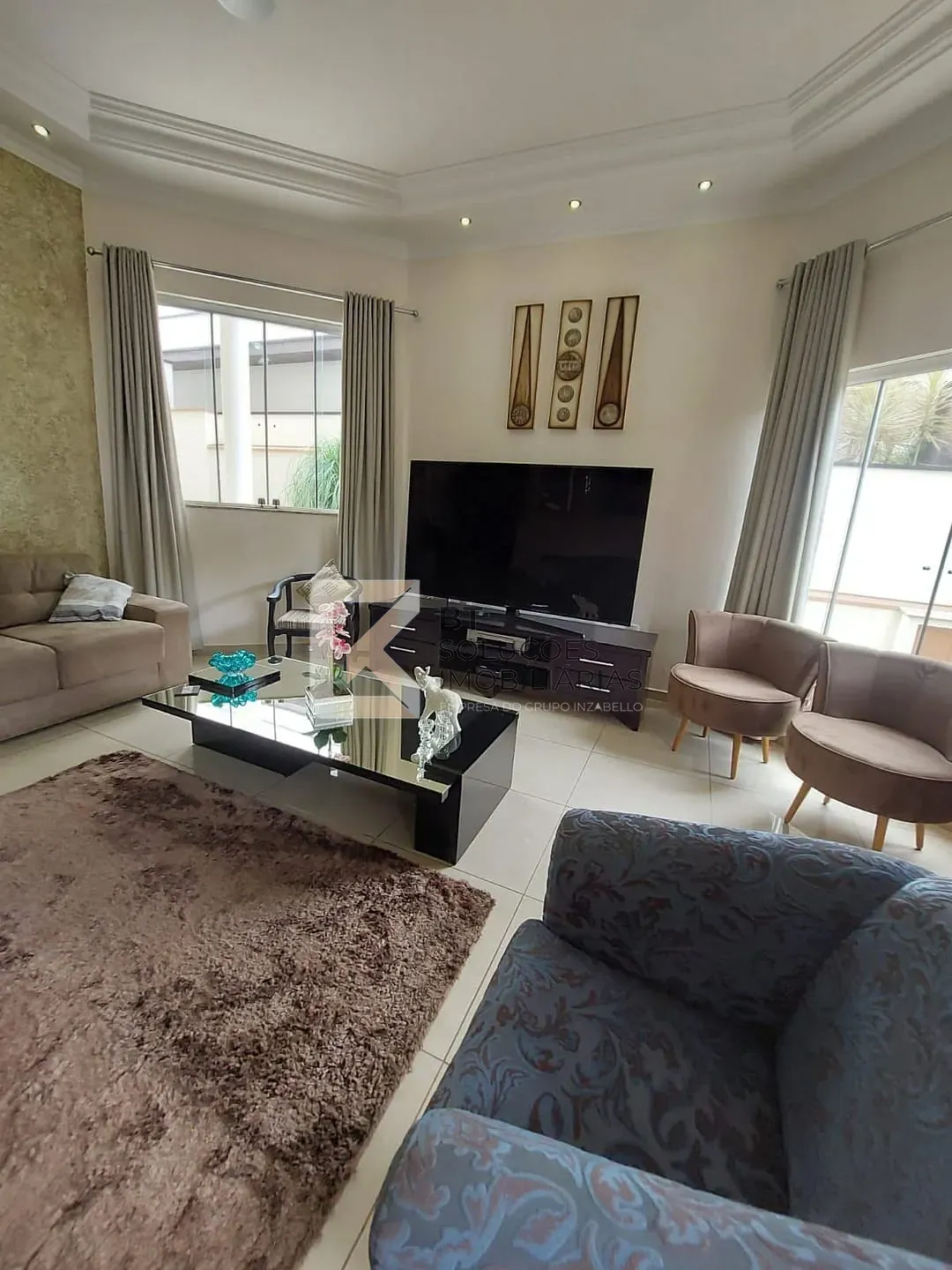 Casa, 4 quartos, 474 m² - Foto 3