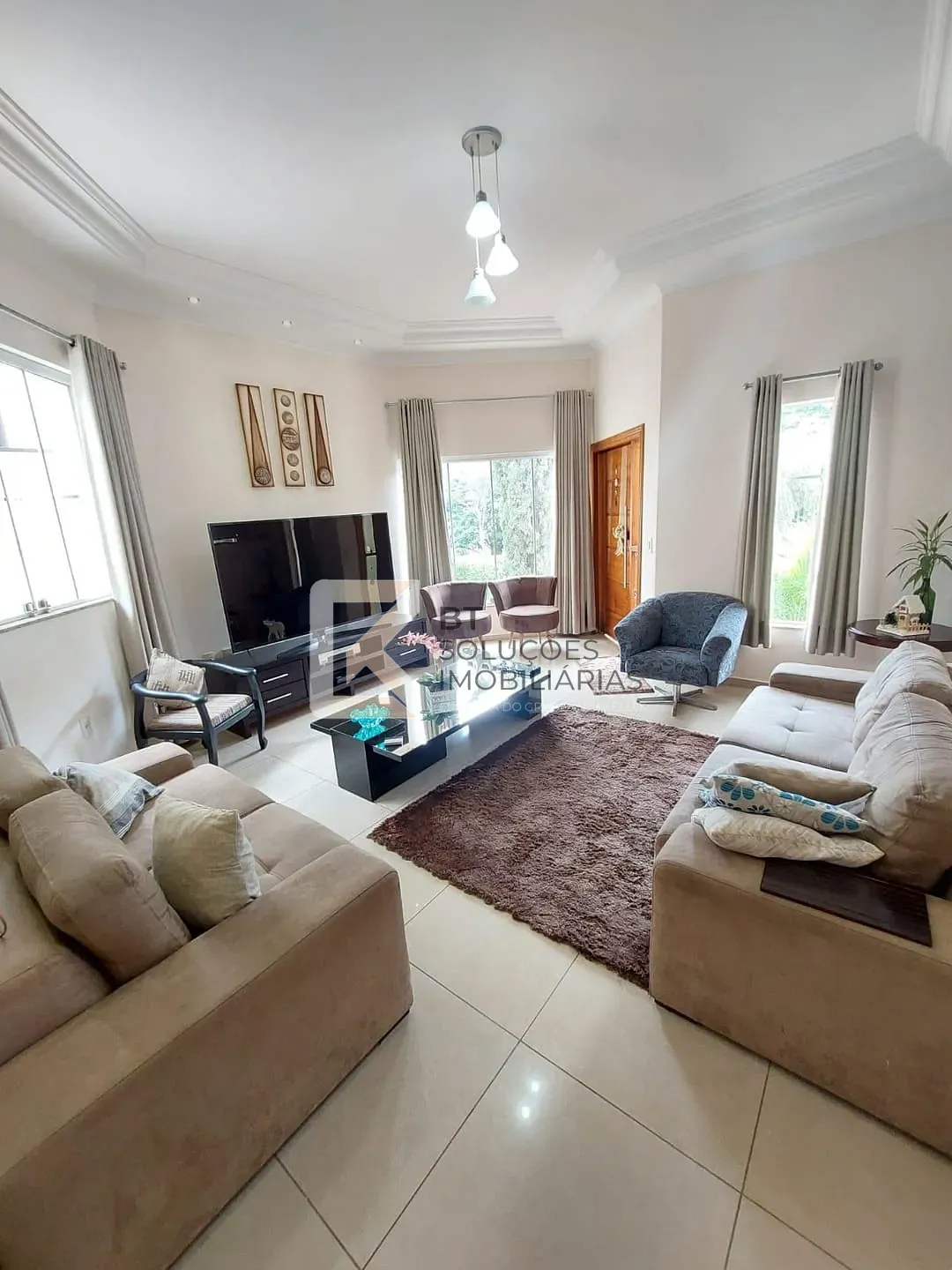 Casa, 4 quartos, 474 m² - Foto 1