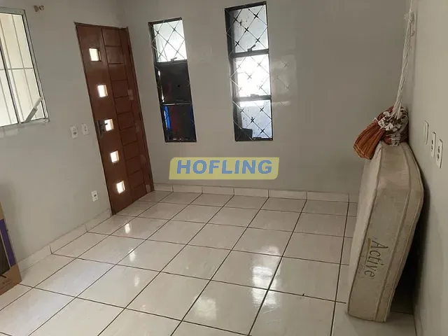 Casa com 125m² 3 quartos e 2 banheiros, à venda, no bairro Jardim Novo II em Rio Claro