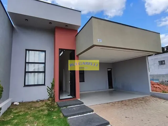 Casa com 225m² 3 quartos e 3 banheiros, à venda, no bairro Jardim Quintas das Videiras em Jundiaí