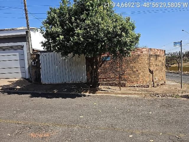 Foto do Casa - Casa à venda 2 Quartos, 1 Vaga, 10M², CONJUNTO RESIDENCIAL ANUAR PACHA, CATANDUVA - SP | Imobiliária Compare