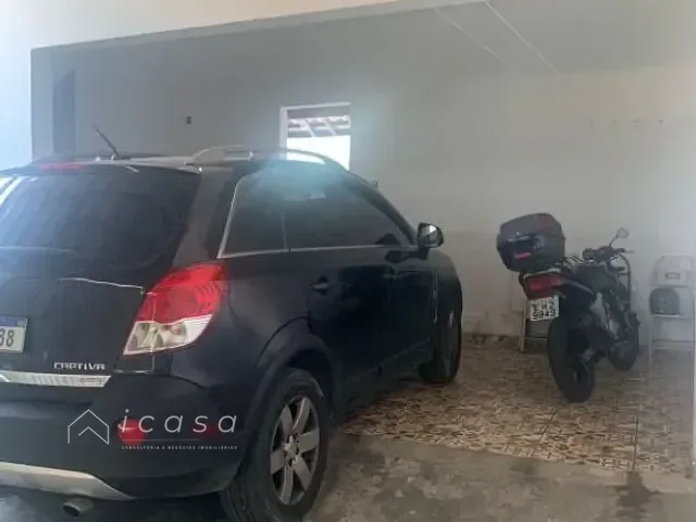 Casa com 250m² 3 quartos e 3 banheiros, à venda, no bairro Loteamento Real Park em Caçapava
