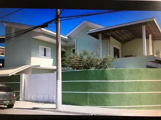 Casa com 250m² 3 quartos e 3 banheiros, à venda, no bairro Loteamento Real Park em Caçapava
