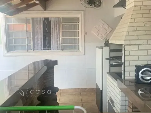 Casa com 250m² 3 quartos e 3 banheiros, à venda, no bairro Loteamento Real Park em Caçapava