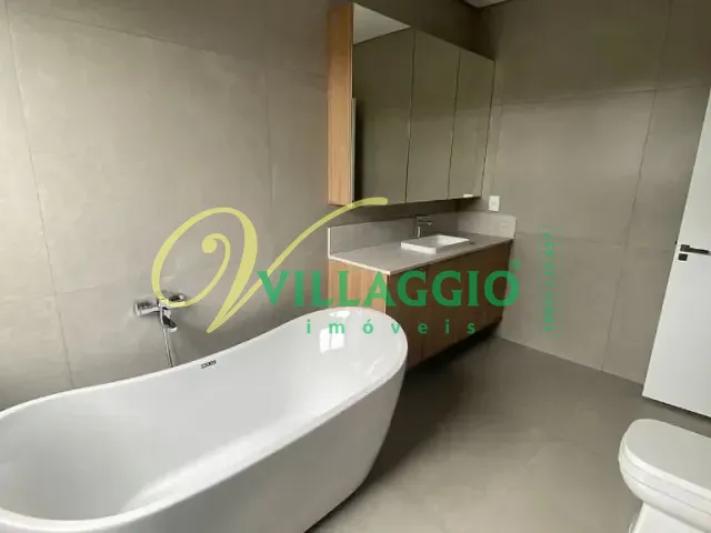 Casa com 417m² 3 quartos e 5 banheiros, à venda, no bairro Jardim Vitagliano em São José do Rio Preto