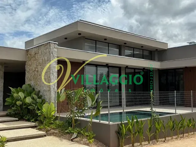 Casa com 417m² 3 quartos e 5 banheiros, à venda, no bairro Jardim Vitagliano em São José do Rio Preto