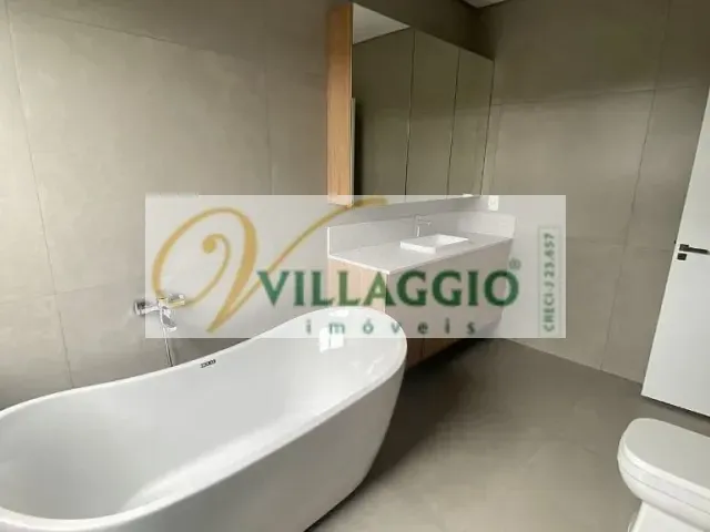 Casa com 417m² 3 quartos e 5 banheiros, à venda, no bairro Jardim Vitagliano em São José do Rio Preto