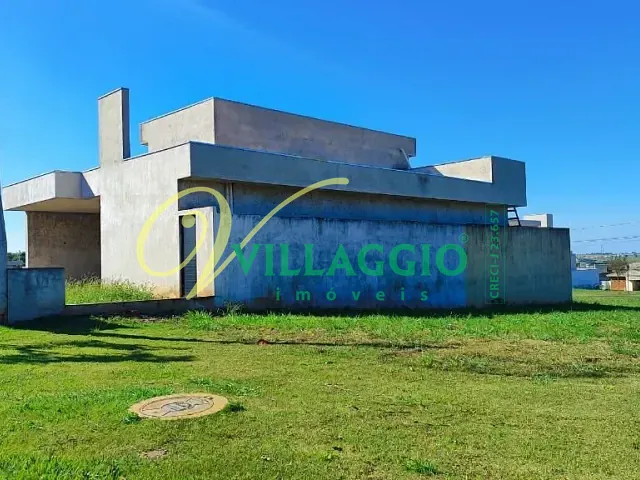 Casa com 330m² 3 quartos e 5 banheiros, à venda, no bairro Alphaville em Mirassol