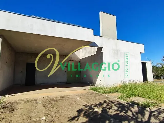 Casa com 330m² 3 quartos e 5 banheiros, à venda, no bairro Alphaville em Mirassol