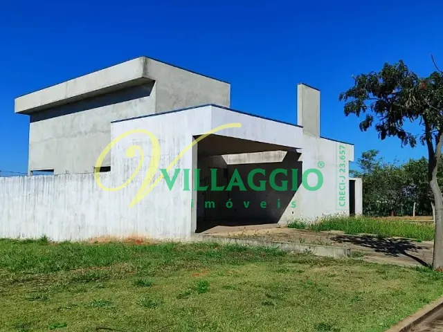 Casa com 330m² 3 quartos e 5 banheiros, à venda, no bairro Alphaville em Mirassol
