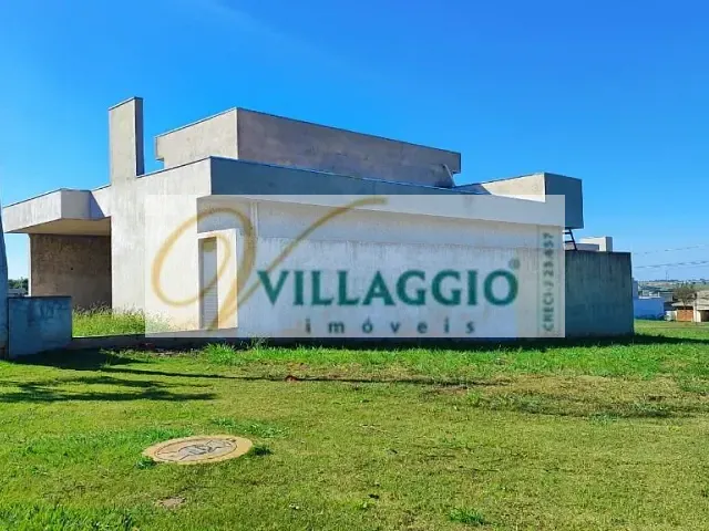 Casa com 330m² 3 quartos e 5 banheiros, à venda, no bairro Alphaville em Mirassol