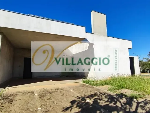 Casa com 330m² 3 quartos e 5 banheiros, à venda, no bairro Alphaville em Mirassol