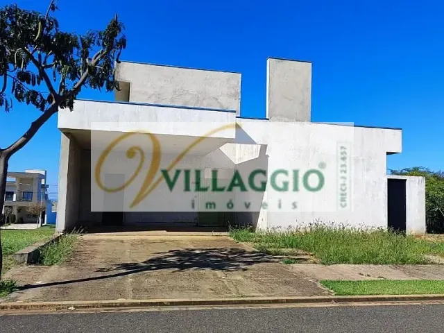 Casa com 330m² 3 quartos e 5 banheiros, à venda, no bairro Alphaville em Mirassol