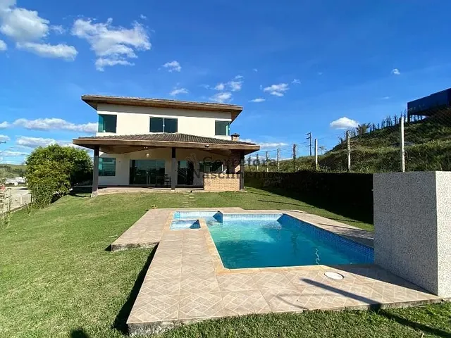 Casa com 1050m² 3 quartos e 4 banheiros, à venda, no bairro Condomínio Vale dos Lagos em Jacareí