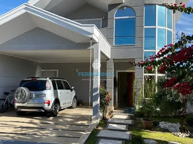 Casa com 250m² 3 quartos e 3 banheiros, à venda, no bairro Urbanova em São José dos Campos