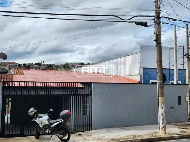 Casa com 350m² 1 quarto e 4 banheiros, à venda, no bairro Jardim Novo Campos Elíseos em Campinas