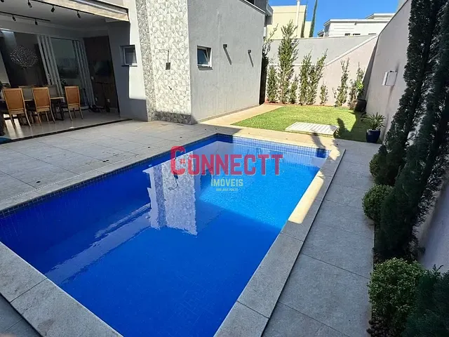 Casa com 380m² 3 quartos e 3 banheiros, à venda, no bairro Vila do Golf em Ribeirão Preto