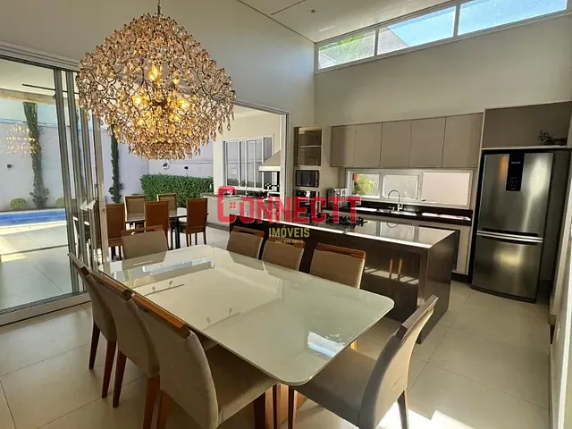 Casa com 380m² 3 quartos e 3 banheiros, à venda, no bairro Vila do Golf em Ribeirão Preto