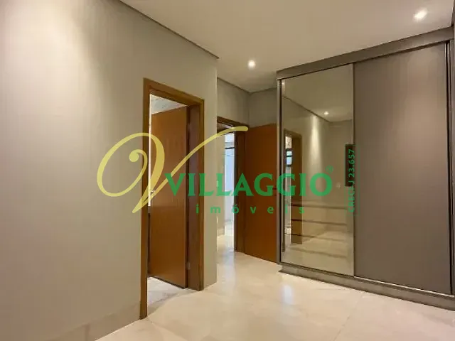 Casa com 320m² 3 quartos e 4 banheiros, à venda, no bairro Alphaville em Mirassol