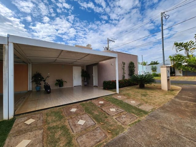Foto do Casa - Casa com 3 dormitórios à venda, 150 m² por R$ 450.000,00 - Residencial Morada Du Park - Uberaba/MG | ZUCATO IMOBILIARIA LTDA