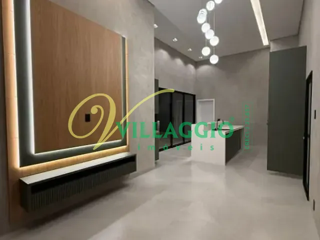 Casa com 200m² 3 quartos e 2 banheiros, à venda, no bairro Maisparque Rio Preto em São José do Rio Preto