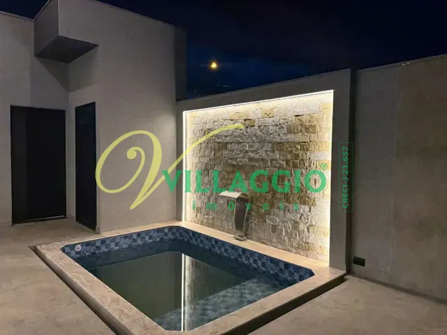 Casa com 200m² 3 quartos e 2 banheiros, à venda, no bairro Maisparque Rio Preto em São José do Rio Preto