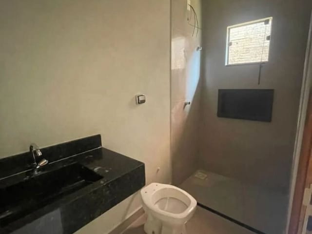 Foto do Casa - Casa com 3 dormitórios à venda, 69 m² por R$ 345.000,00 - Oneida Mendes II - Uberaba/MG | ZUCATO IMOBILIARIA LTDA