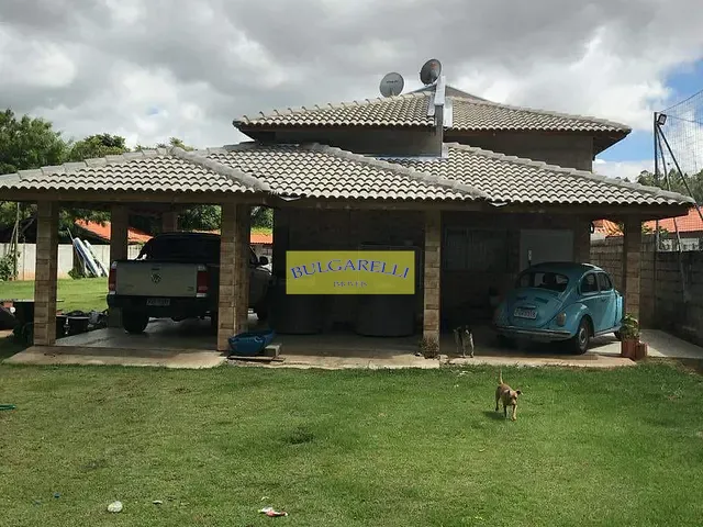 Casa com 800m² 3 quartos e 1 banheiro, à venda, no bairro Aeroporto em Jundiaí