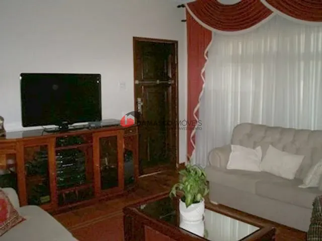 Casa com 302m² 3 quartos e 1 banheiro, à venda, no bairro Prosperidade em São Caetano do Sul