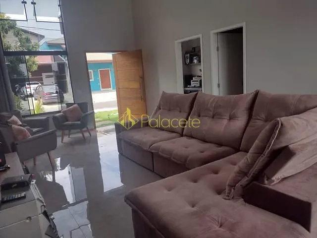 Casa com 252m² 3 quartos e 1 banheiro, à venda, no bairro Caminho Novo em Tremembé