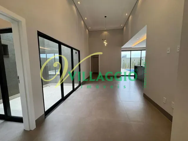 Casa com 299m² 3 quartos e 4 banheiros, à venda, no bairro Village Provence em São José do Rio Preto